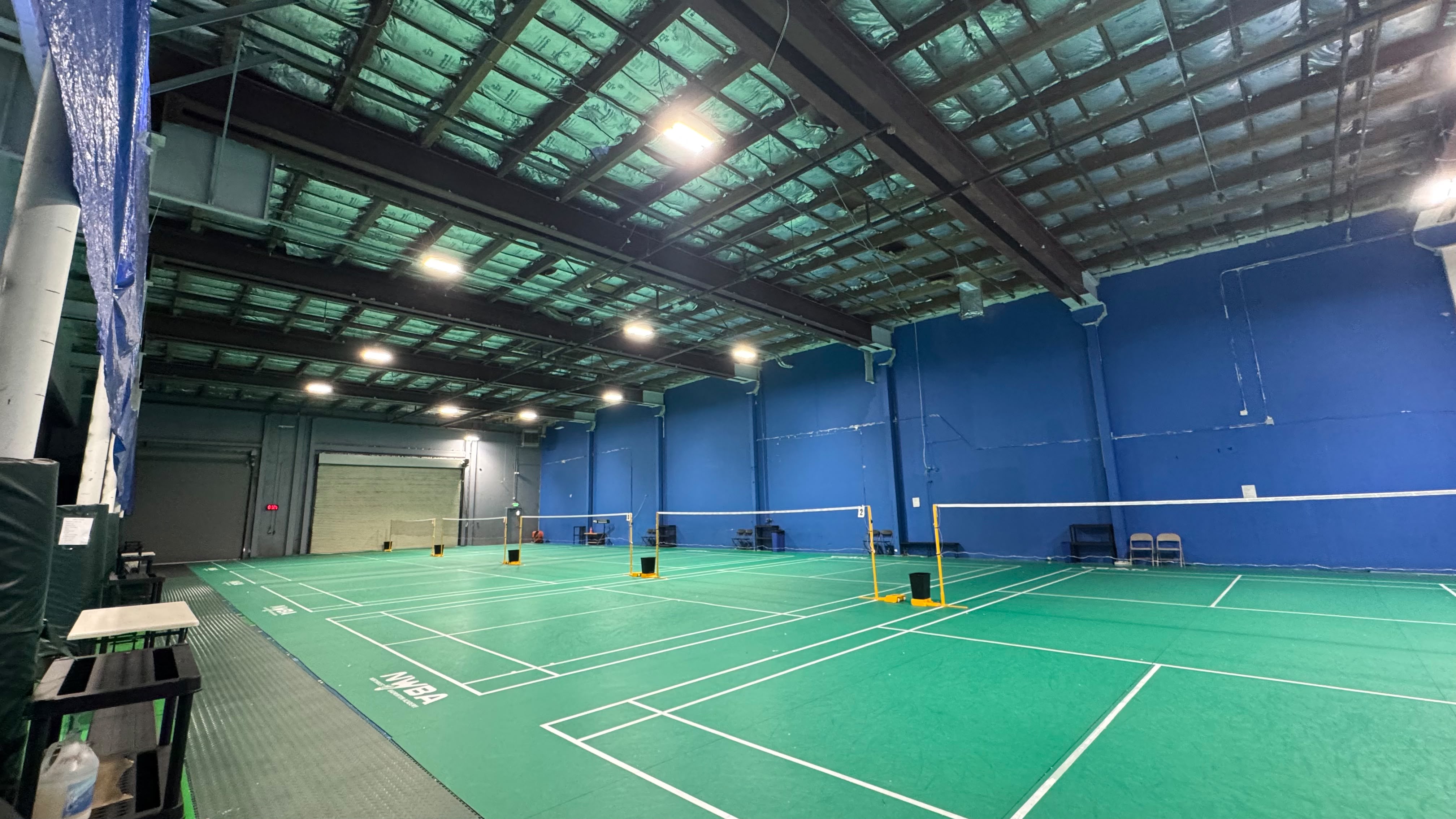 Northwest Badminton Academy, Bellevue